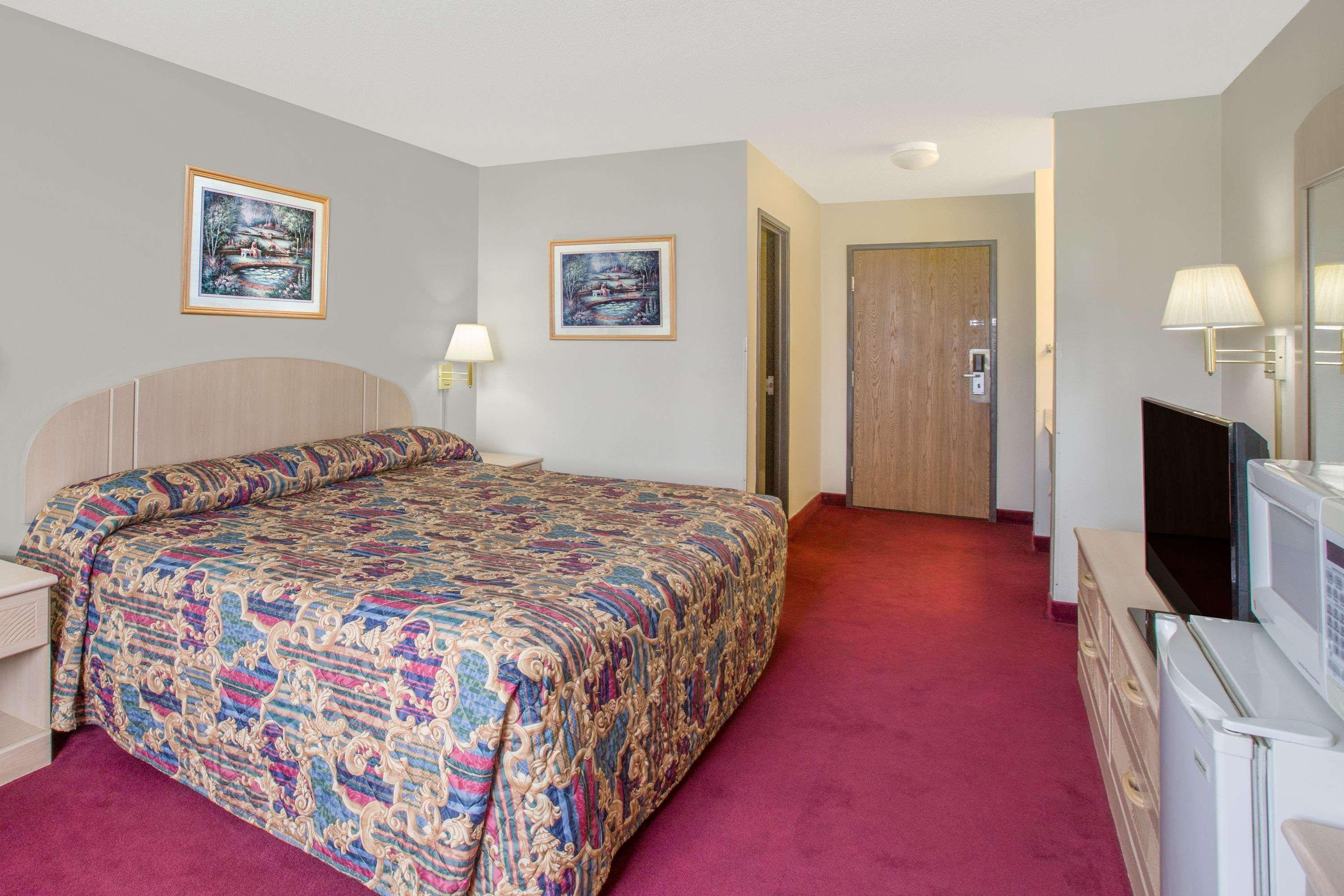 Super 8 By Wyndham Bethany Mo Exterior foto
