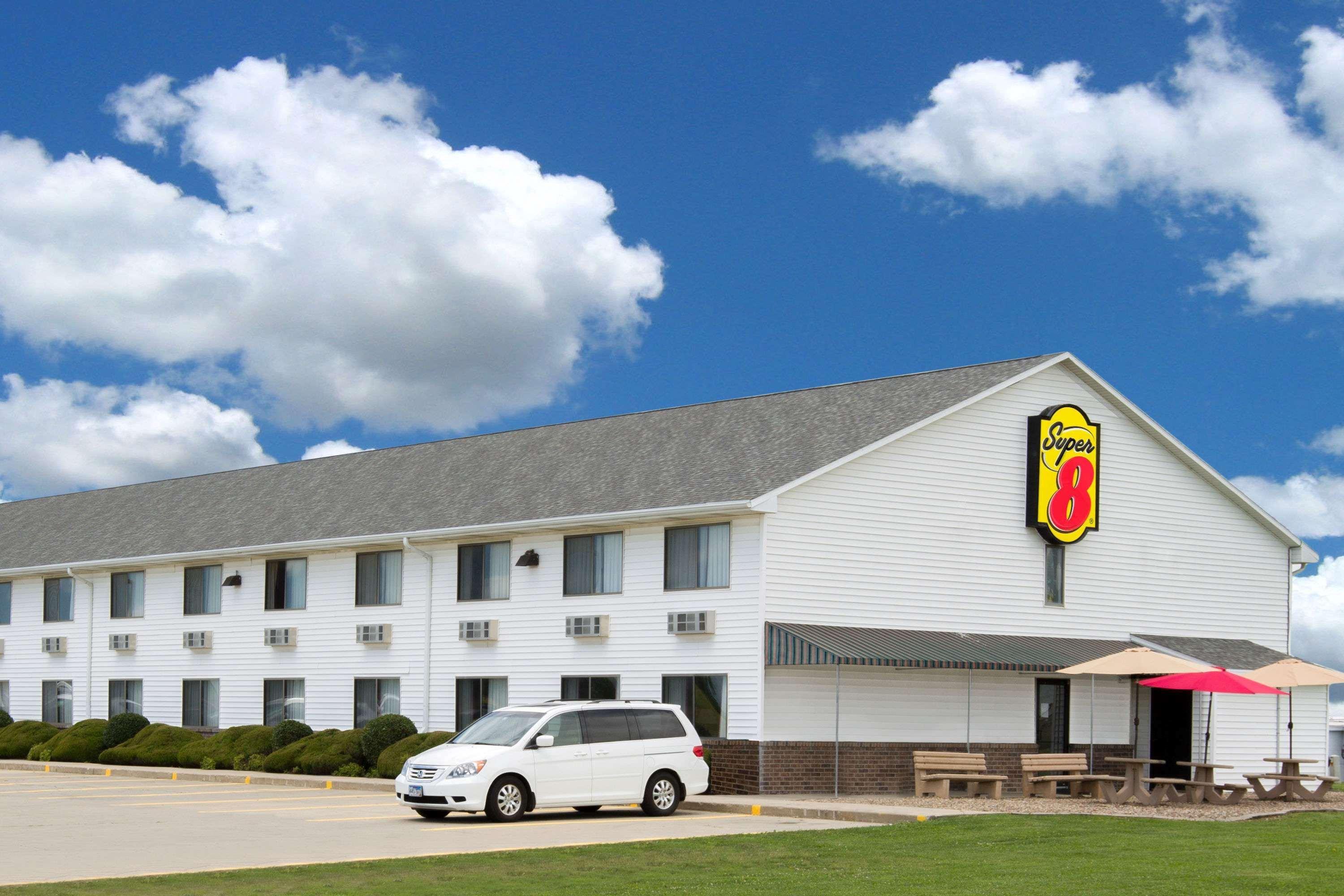 Super 8 By Wyndham Bethany Mo Exterior foto