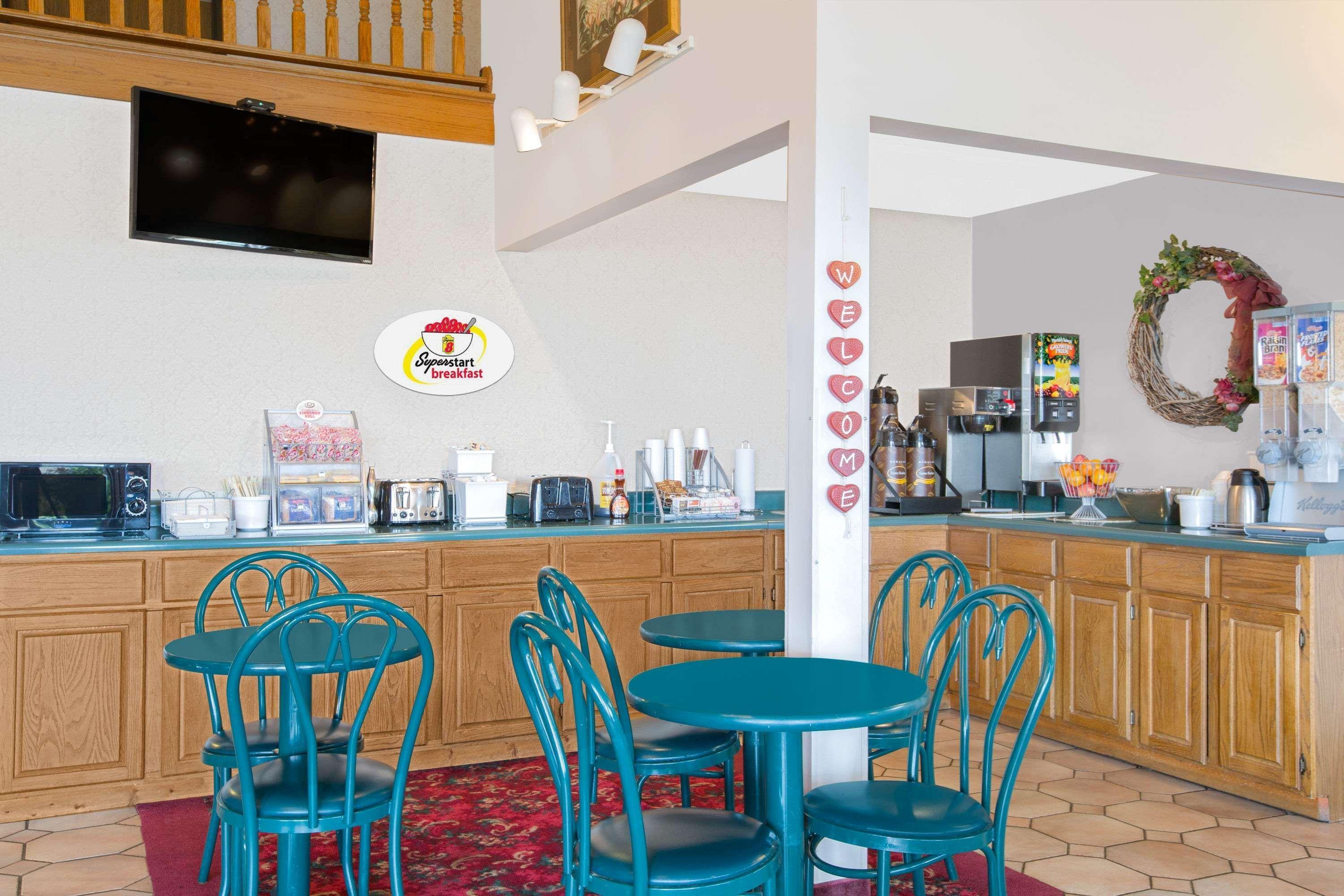 Super 8 By Wyndham Bethany Mo Exterior foto