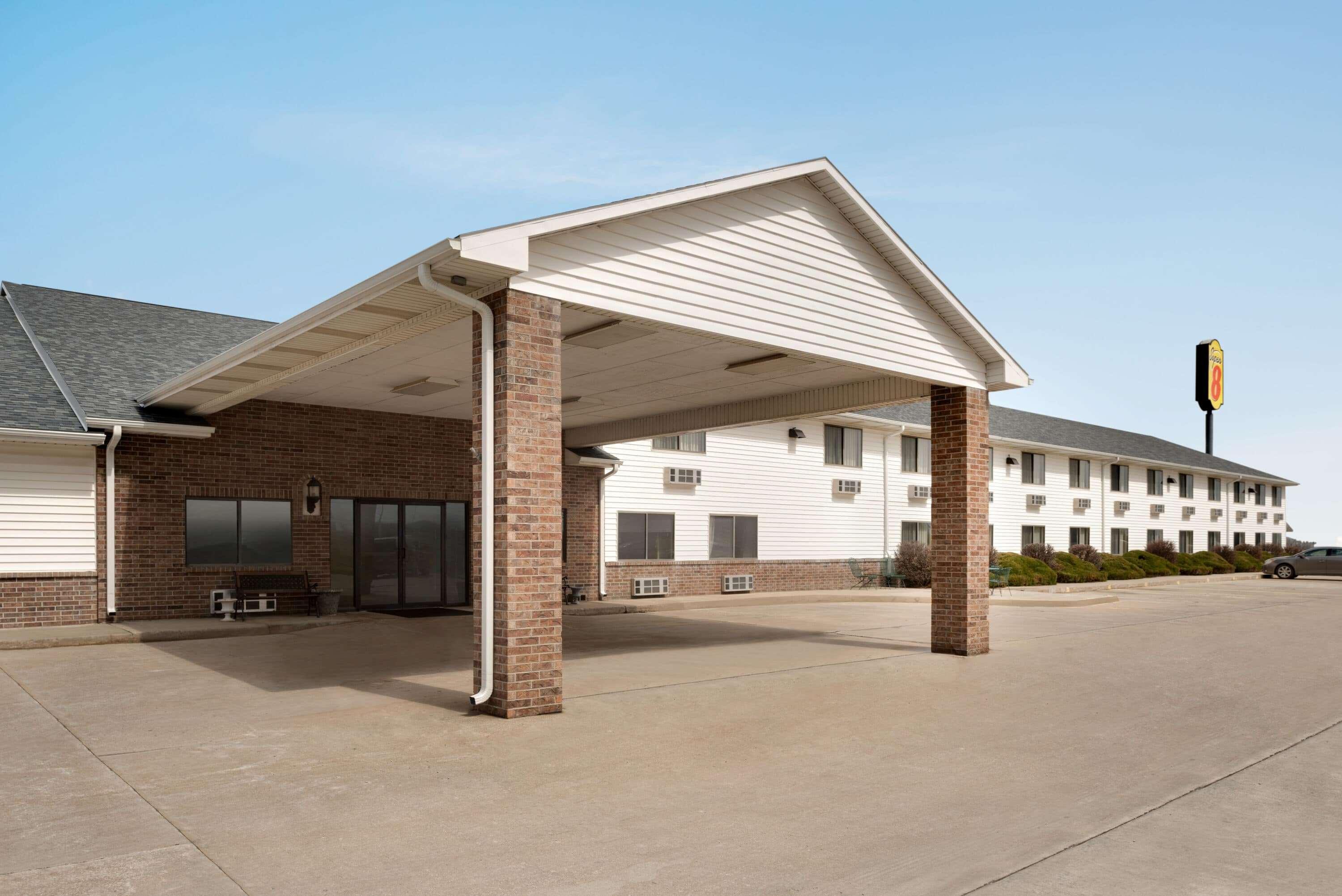Super 8 By Wyndham Bethany Mo Exterior foto