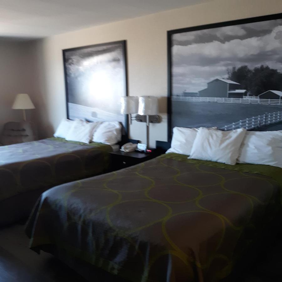 Super 8 By Wyndham Bethany Mo Exterior foto