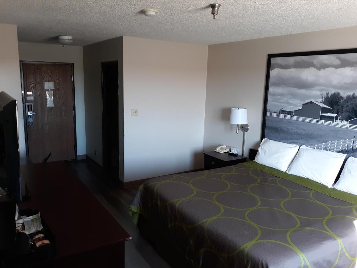 Super 8 By Wyndham Bethany Mo Exterior foto
